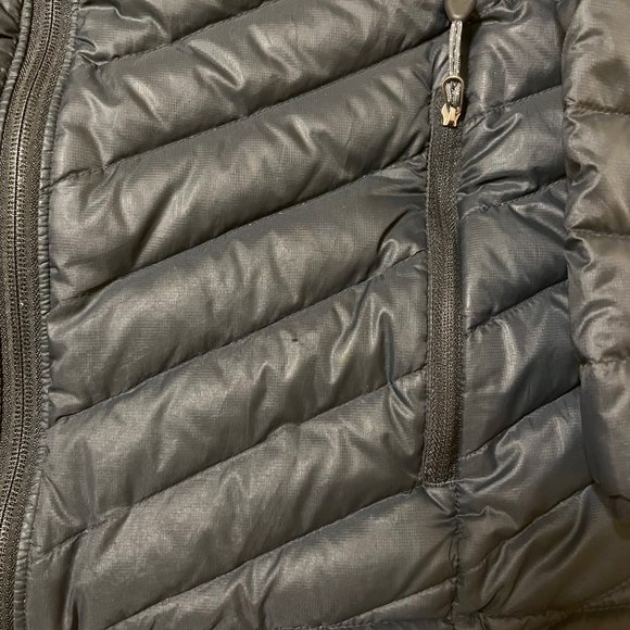 Mountain Hardwear Nitros 800 fill Down Hoody Large - Picture 5 of 9